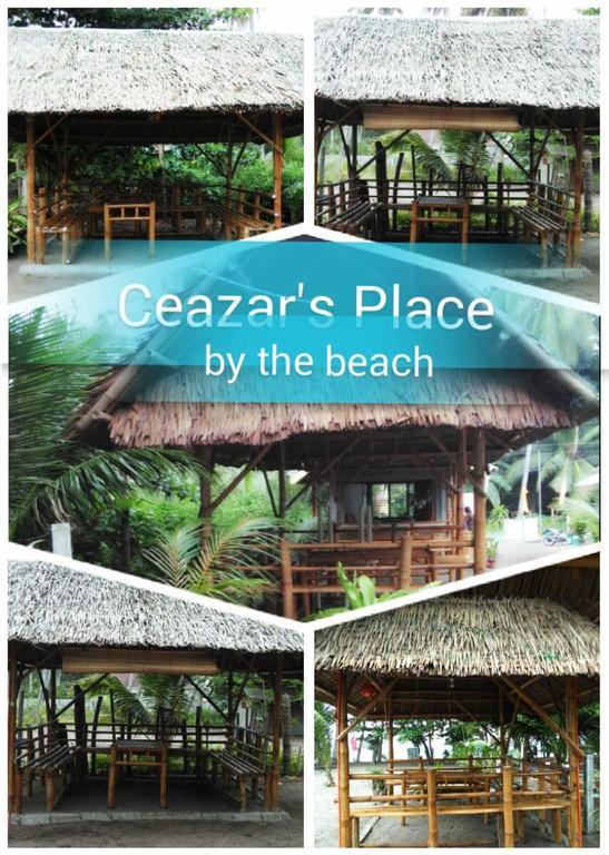 Ceazar'S Place Dauin Exteriör bild